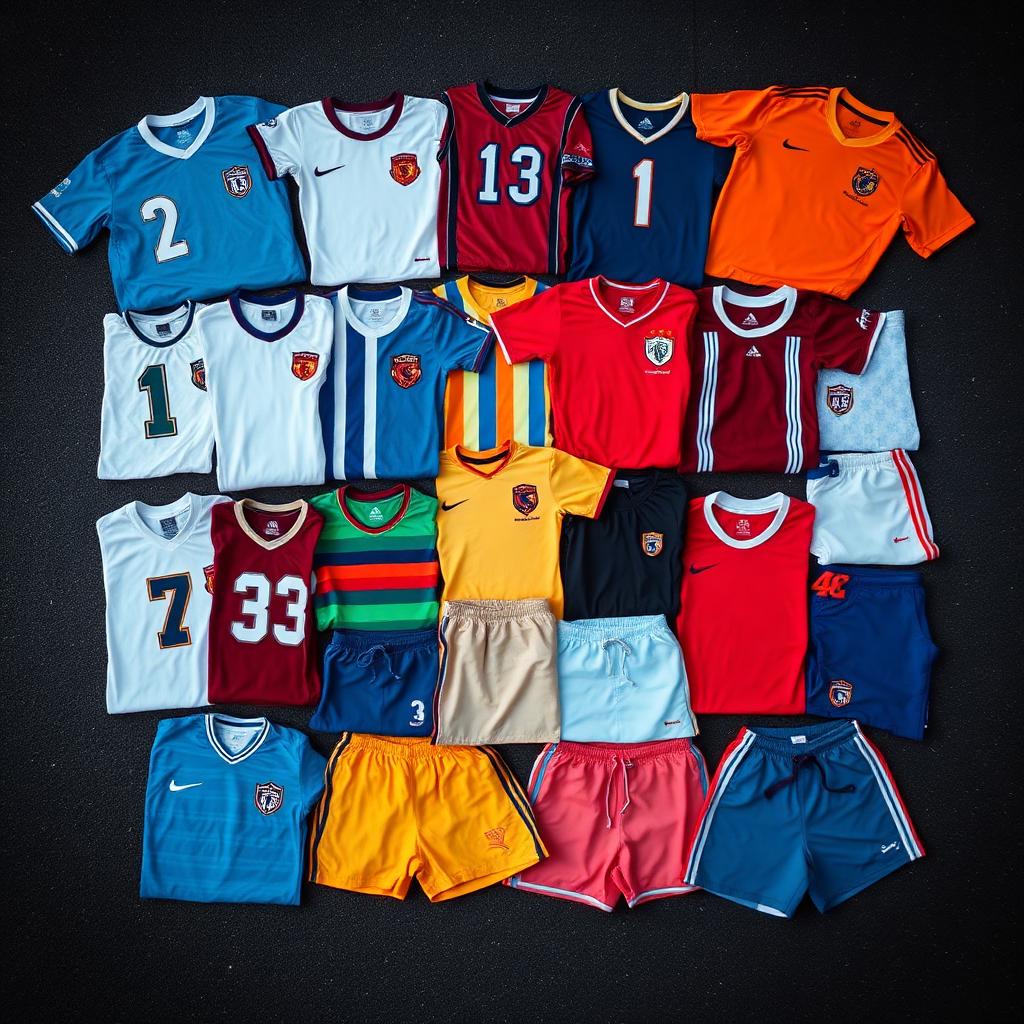 Mix fútbol